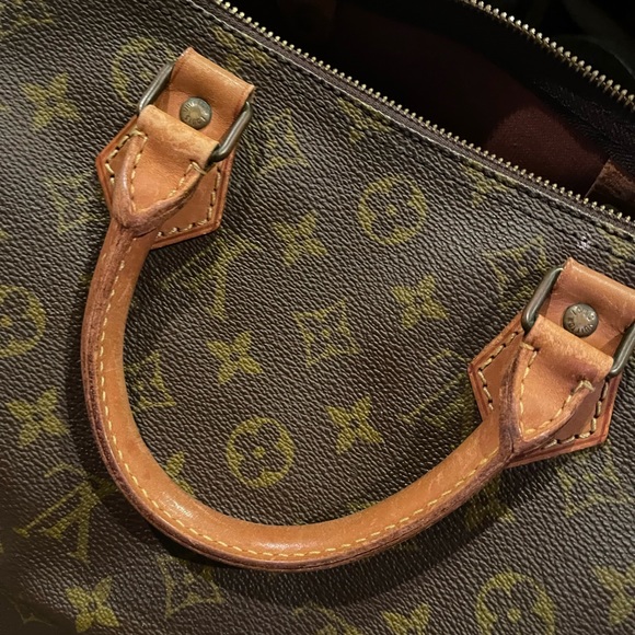 Louis Vuitton Speedy 30 Vintage - Picture 3 of 11